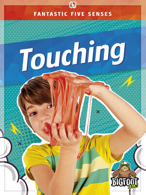 cover image of Touching